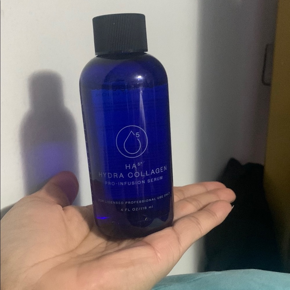SkinMedicA Ha5 hydra collagen pro infusion serum